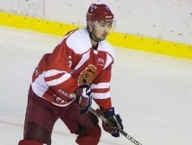 Данияр Ахметов заключил двусторонний контракт с «Сарыаркой»