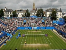 Дияс сыграет с Викмайер на WTA Aegon Open Nottigham