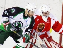 Хоккеист «Горняка» Жданов может продолжить карьеру в Венгрии