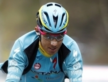 Роса — девятый в прологе «Критериум Дофине»