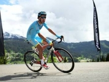 Фабио Ару: «Я на „Критериум Дофине“ для того, чтобы как можно лучше подготовиться к дебюту на „Тур де Франс“»