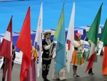 Казахстанские пятиборцы остались без медалей чемпионата мира в Москве