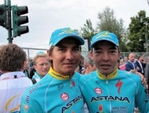 Андрей Зейц: «С годами мне стало намного проще переносить все перипетии гонки»