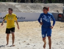 В Павлодаре прошел первый тур «Лиги Евразии»