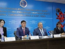 В Алматинской области более 500 спортсменов занимаются паралимпийскими видами спорта