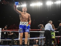 GGG намекнул на неизбежность своего боя с Сондерсом