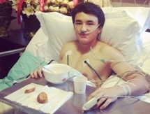 Улан Конысбаев: «Благодарен за поддержку, мое состояние улучшается»