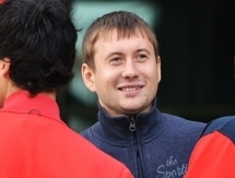 Хоккеист «Астаны» перешел в «Кривбасс»