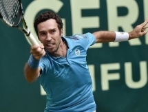 Кукушкин вышел в 1/2 финала «одиночки» Челленджера в Москве