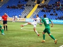 Отчет о матче Премьер-Лиги «Атырау» — «Окжетпес» 2:1