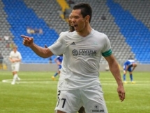 Нусербаев забил 45-й мяч за «Астану»
