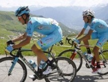 Фабио Ару: «Наслаждался атакой в таких красивых горах»