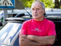 Аскольд Гривко: «Cчастлив, что Андрей стал профессиональным велосипедистом»