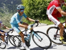 Диего Роса: «Участие в „Критериум Дофине“ — очень позитивный опыт для меня»