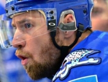 Рымарев вернётся в «Барыс»