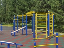 Аким ВКО поручил обустроить спортплощадки Street workout в Усть-Каменогорске и Семее