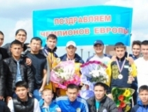 Акмолинские полицейские завоевали «золото» и «серебро» на чемпионате Европы по рукопашному бою