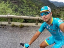 Даниил Фоминых: «Хочется поскорее вернуться в атмосферу велогонок»