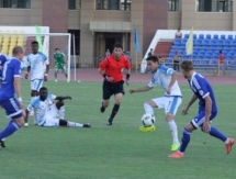 Отчет о матче Премьер-Лиги «Ордабасы» — «Окжетпес» 2:2