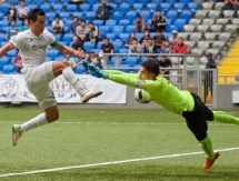 Давид Лория: «У нас есть ещё время и всё будет нормально»