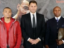 Эдди Хирн: «Не удивляйтесь, если бой Головкин — Юбэнк состоится в сентябре»