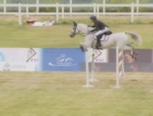 Этап Кубка мира по конному спорту прошел в Алматинской области