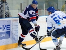 Никулин перешёл из «Кулагера» в «Номад»