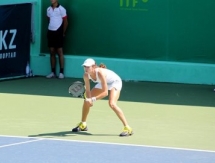 Воскобоева выступит на теннисном турнире Олимпиады в Рио