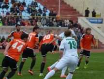 История встреч матча Премьер-Лиги «Атырау» — «Шахтер»