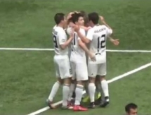Видеообзор матча Второй лиги «Астана-U21» — «Рузаевка» 3:0