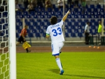 «Окжетпес» расстался с Алхазовым