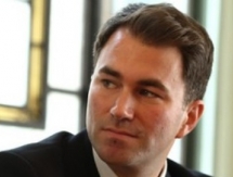 Эдди Хирн: «Решение по бою Головкин — Юбэнк будет принято в течение 7 дней»