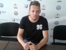 Захар Пархоменко: «Нужно становиться лидером в команде»