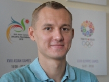 Павел Ильяшенко: «Главная цель — достойно представить Казахстан на Олимпиаде в Рио»