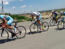 Сайфутдинова стала лучшей на чемпионате Казахстана