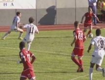 Видео гола Хайруллина в матче Премьер-Лиги «Окжетпес» — «Актобе»