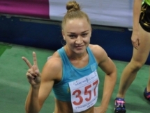 Легкоатлетка Михина завоевала олимпийскую лицензию