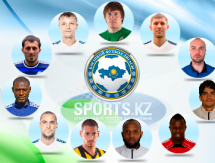 На первом плане