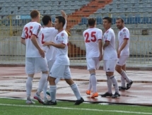 Отчет о мате Первой лиги «Шахтёр-Булат» — «Кызыл-Жар СК» 2:2