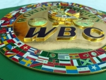 Флаг Казахстана появится на поясе WBC