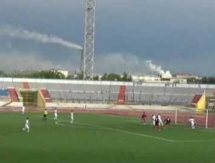 Видеообзор матча Первой лиги «Шахтер-Булат» — «Кызыл-Жар СК» 2:2