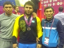 Ибрагимов примет участие в Олимпиаде в Рио