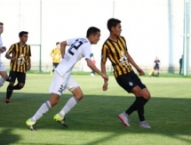 Видеообзор матча Второй лиги «Ордабасы-U21» — «Кайрат-U21» 1:2