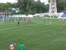 Видеообзор матча Второй лиги «Жетысу-U21» — «Шахтер-U21» 1:2