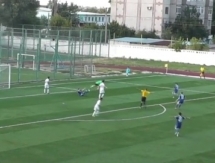 Видеообзор матча Второй лиги «Тараз-U21» — «Окжетпес-U21» 0:0