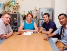 Динмухаммед Сулейменов: «Необходимо возродить футзал в Мангистау»