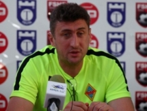Кахабер Цхададзе: «Будет борьба»