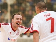 Алешандре: «Я буду сильно переживать за своих друзей и за Казахстан на чемпионате мира»