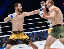 Морозов проведет бой с бразильцем Диасом на M-1 Challenge 69