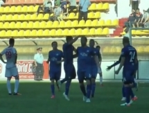 Видео гола Торгелле в матче Лиги Европы «Актобе» — «МТК Будапешт»